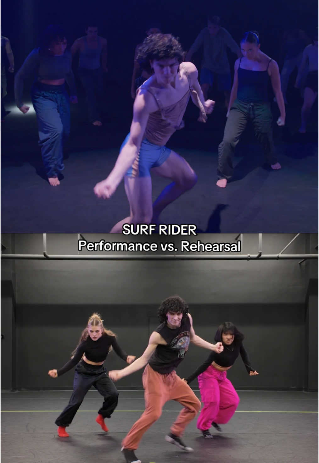 How could we not run this back?! @Kaia Masenior , Dallas Branham , Lulu Chang #cliconservatory #surfrider #marthanichols #dance #fyp #viral 