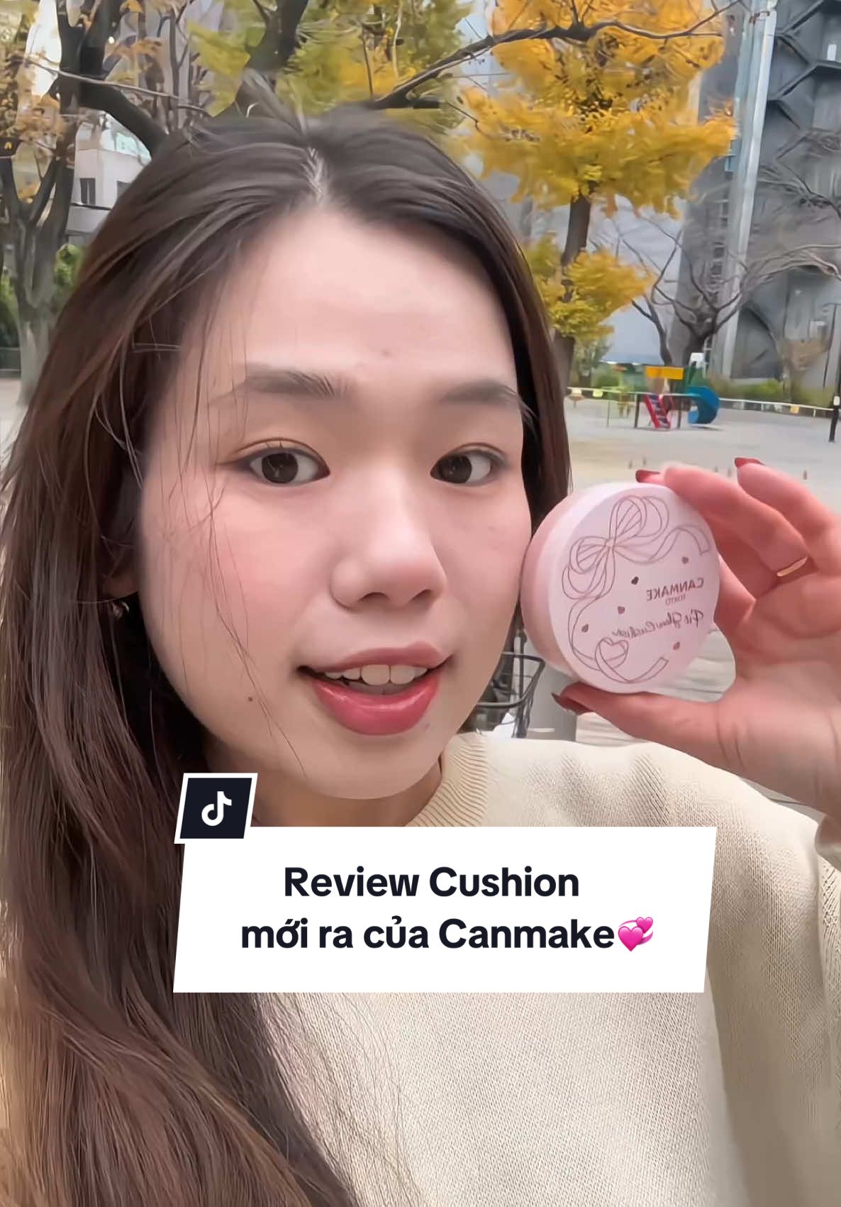 Sau bao chờ đợi Canmake cũng chịu ra Cushion rồi mấy nàng ơiii✨🥰 #goclamdep #LearnOnTikTok #cushion #canmake #fypシ #tiktok 
