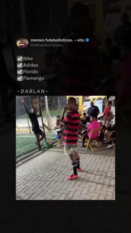 ✨Darlan ✨ #creatorsearchinsights #flamengo #nike #adidas #futebol