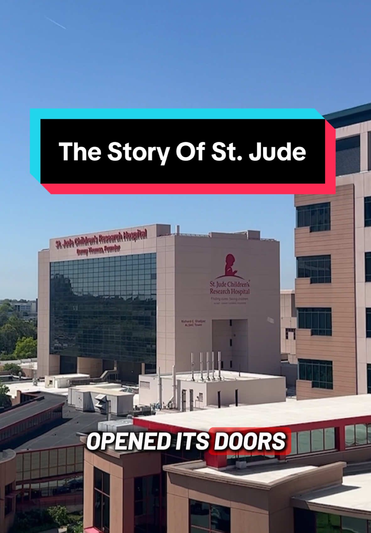 GRWM while I tell you a story that literally changed my life! The story of St Jude ❤️ #StJudeAmbassador #stjudeschildrenshospital #storytime #inspirationalstory 