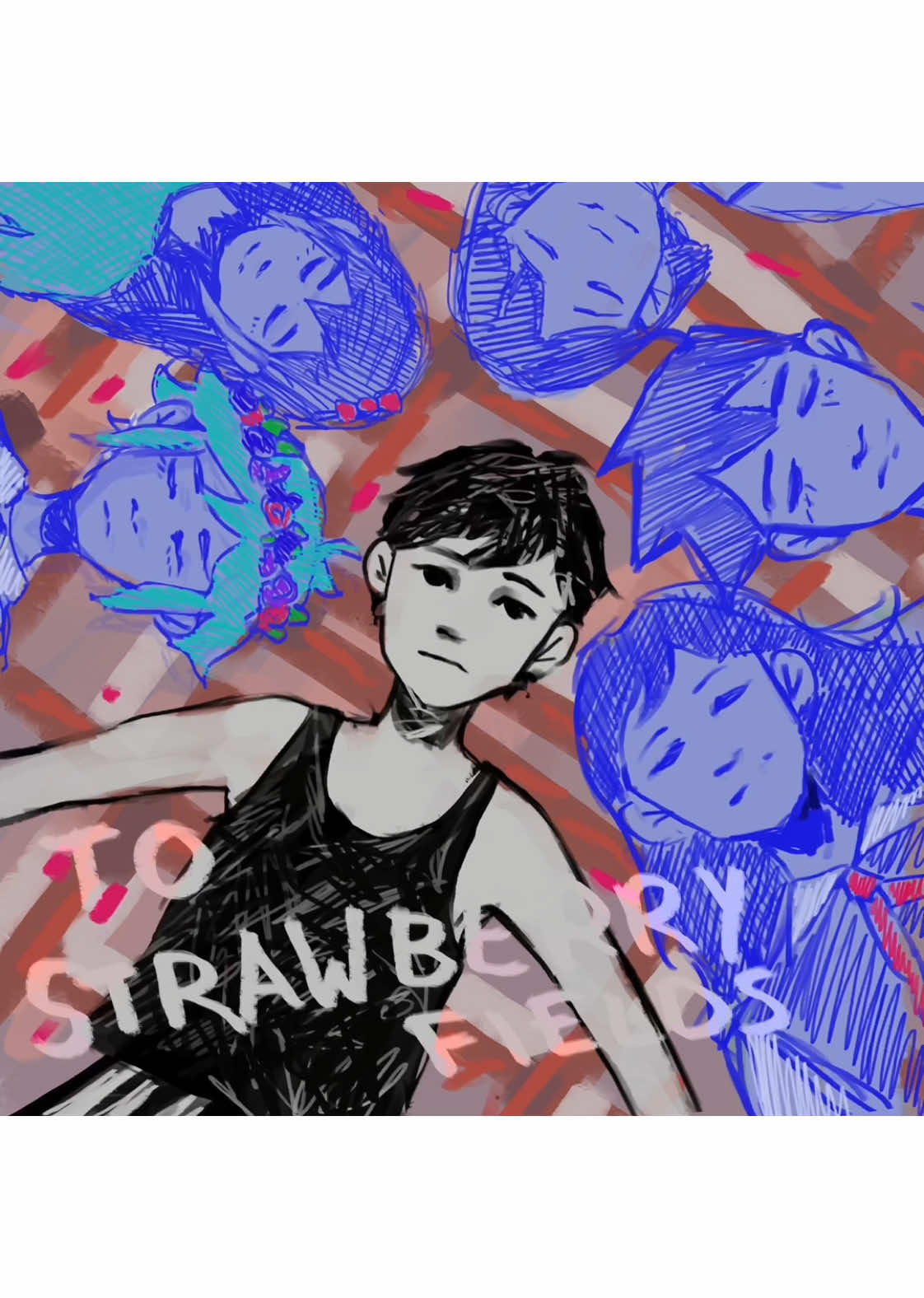 This looked better in my head… #omori #animation #art #VNVideoEditor 
