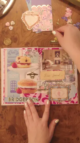 A most illustrious display of craftsmanship. This author is rendered near speechless! #junkjournal