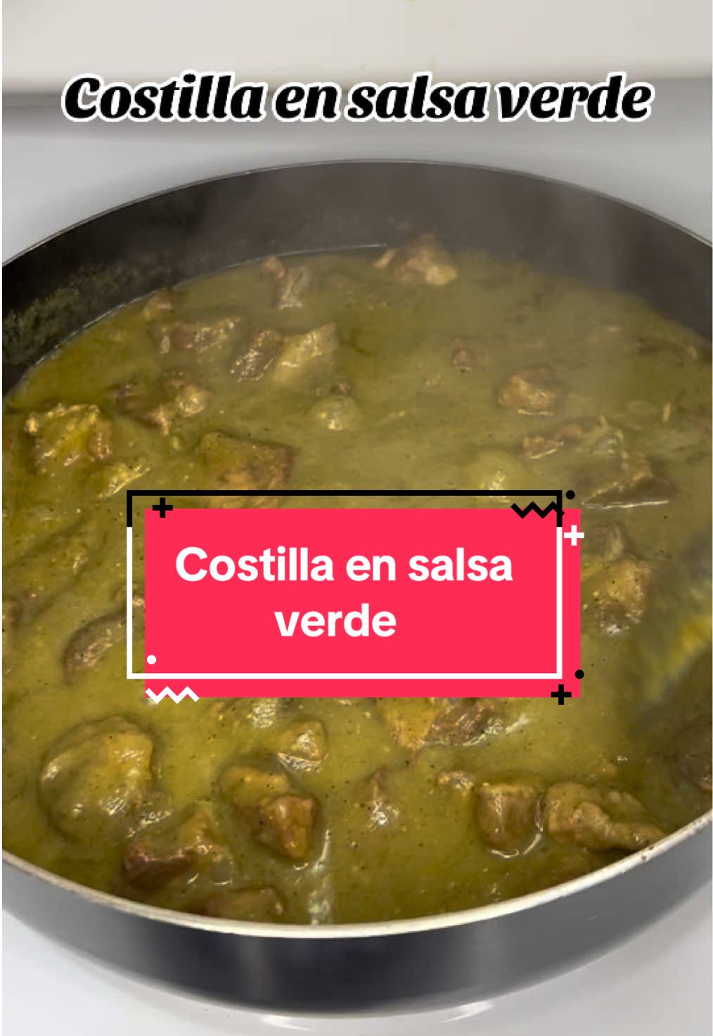 Costilla en salsa verde #costillasdepuerco #costillas #costilla #costilladecerdo #costillasensalsa #costillasdepuercoensalsaverde #porkribs #porkrib #porkribsrecipe 