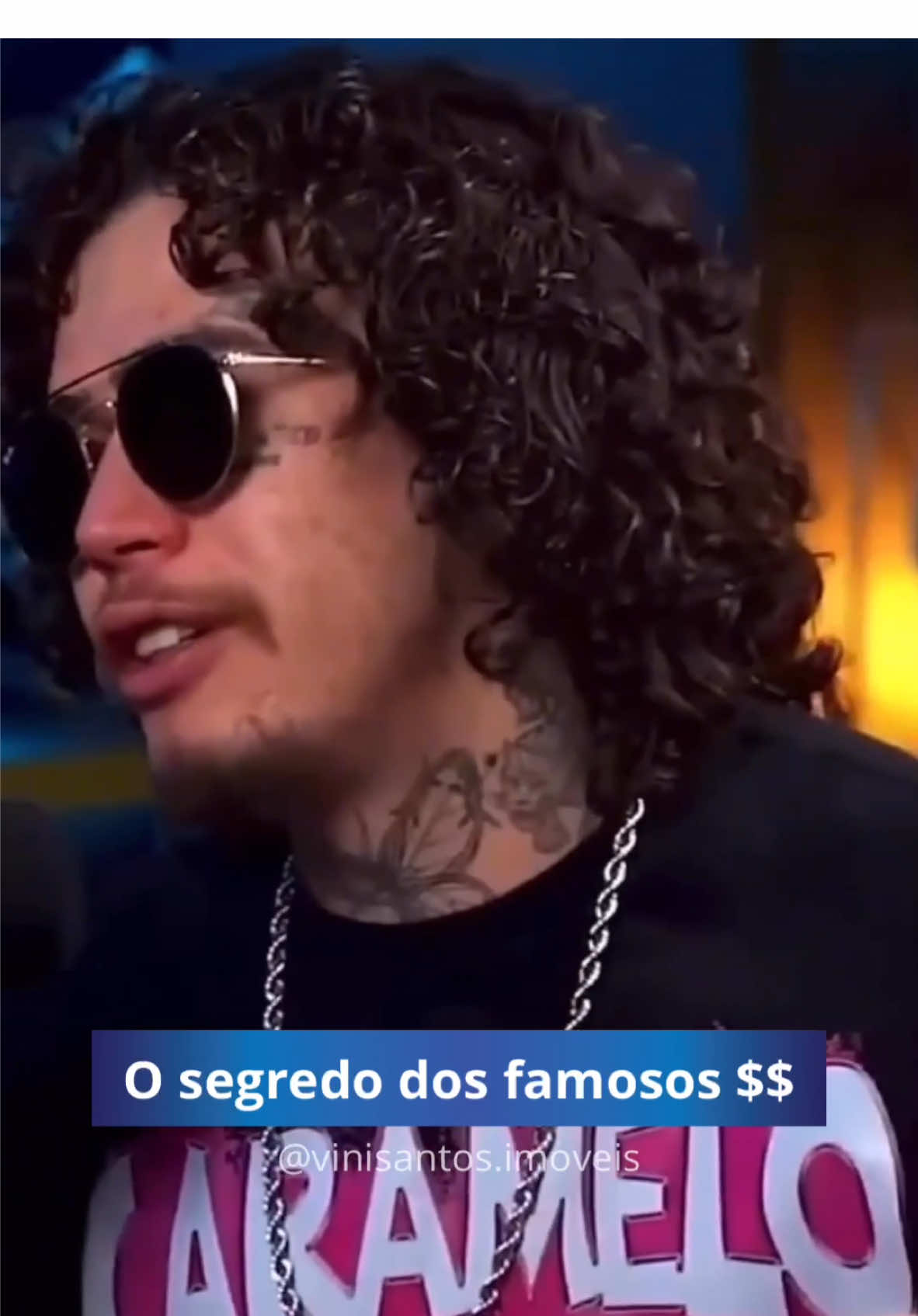O segredo dos famosos 👀🤫 Os maiores artistas do Brasil já entenderam: o mercado imobiliário é um dos investimentos mais seguros e rentáveis que existem! ✅💰 Se você ainda não entendeu a importância de construir riqueza através de bens imóveis, comece agora! Seja para morar, alugar ou revender no momento certo, investir em imóveis é um passo estratégico para garantir um futuro sólido e próspero. #investimento #famosos #jonvlogs #simonemendes #whinndersonnunes #mercadoimobiliário 