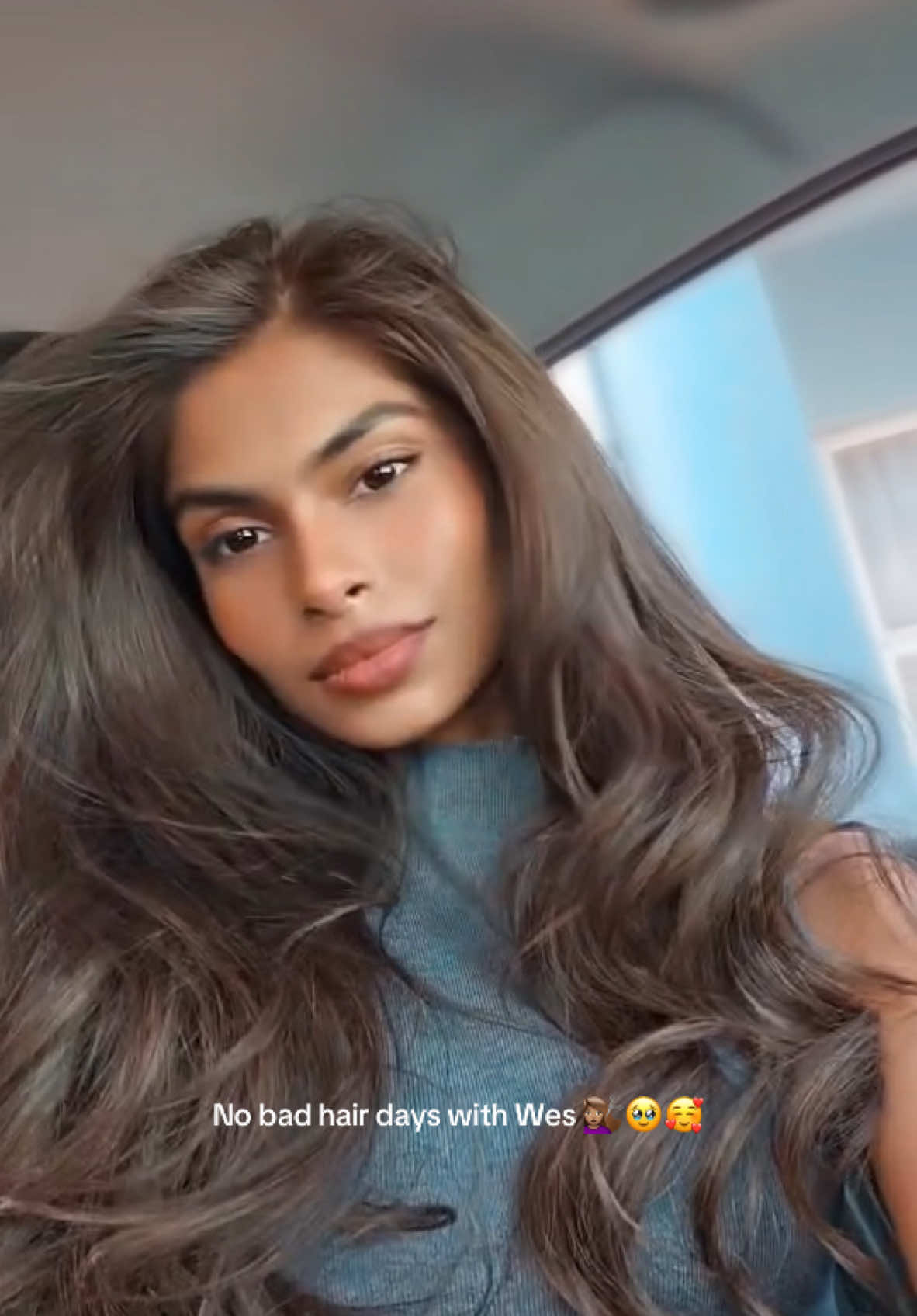This hair 😍😍😍😍😍 #foryoupage❤️❤️ #hairstyle #ashbalayagehair #goviral 