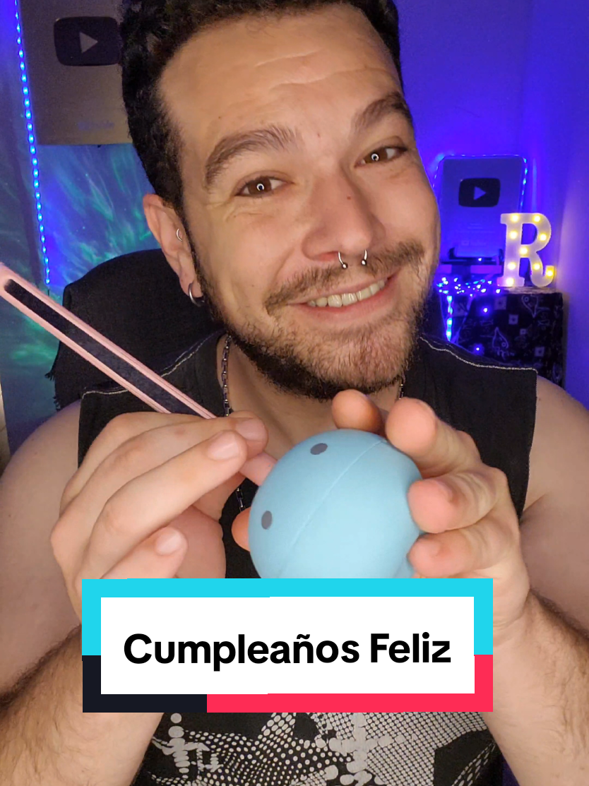 Felicidades a todos los que cumplís años hoy 🎶🎉 #cumpleañosfeliz #otamatone #musica #parati 