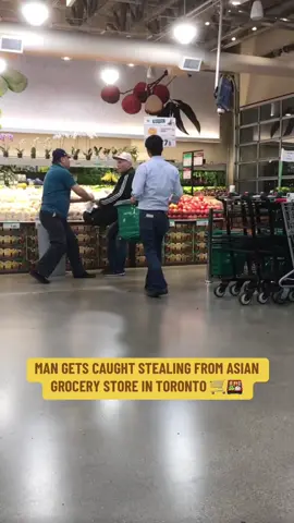 Should he be deported? 🤔🇨🇦 Let us know what you think about it in the comments! 🎥@billhudson491 #6ixbuzz #toronto #torontotiktok #fyp 