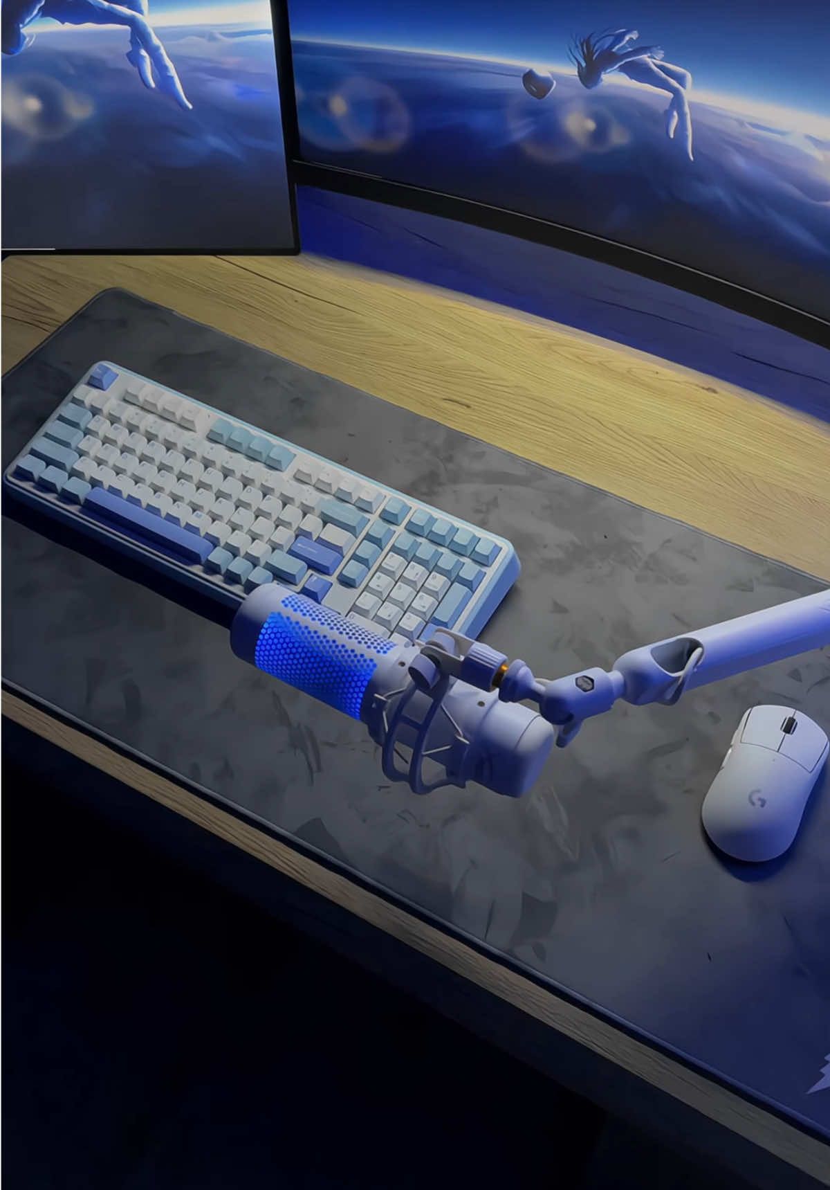 Thanks to @Epomaker Keyboard for that Epomaker TH99 Keyboard 🤍🤩 . . . #keyboard #gamingkeyboard #epomakerkeyboard #epomaker #setup #pc #GamingSetup #gamingpc #whitesetup #fyp #fypシ゚ #viral #techtok #سيت_اب #بي_سي #بيسي #كيبورد #كيبورد_قيمنق #اكسبلور 
