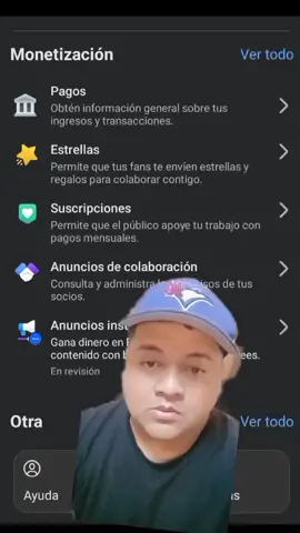 Como quitar la restricción de Facebook 😨😅 aprovechen mi asesoracion🤣perdón mi asesoría 😪 #facebook  #restrictions  #meta  #apelacion  #asesoria  #paginarestringida 
