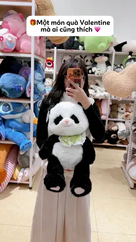 Xinh xỉu á tặng người iuu là chuẩn bài 🎁😻🎁 #gaubongmeeko #gaubong #quatang #cute #fyp #quatangvalentine 