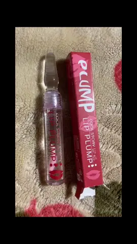Cool Story lip oil  Lip Plump .  #tictokaffiliate #tiktokshop #creatorsearchinsight #everyone #usa🇺🇸 #beauty #mom #teacher #trendingvideo 