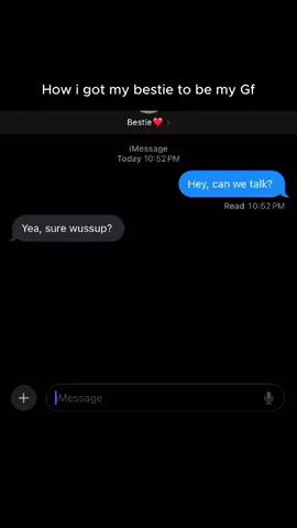 How I got my bestie to be my GF❤️😳 @deepenup.app #rizz #deepenup #texting #crush #text #foryou #fyp #relatable #blushing #Love #textstory #textingstory #lovestory❤️ 