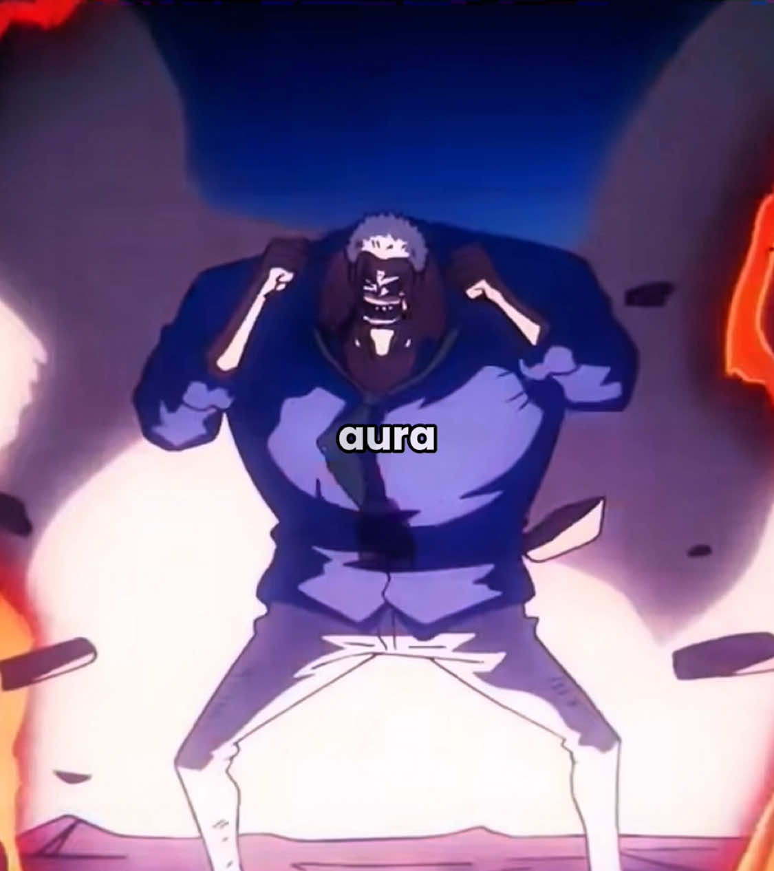 Garp Gets a Sneak Attack and Has to Fight Strong Aokiji💥🔥👑#onepiece #garp #aokiji #onepieceedit #anime #fypシ #fyp #foryou #foryoupage #zxycba #onepieceanime #trending #viral #xuhuong #xh 