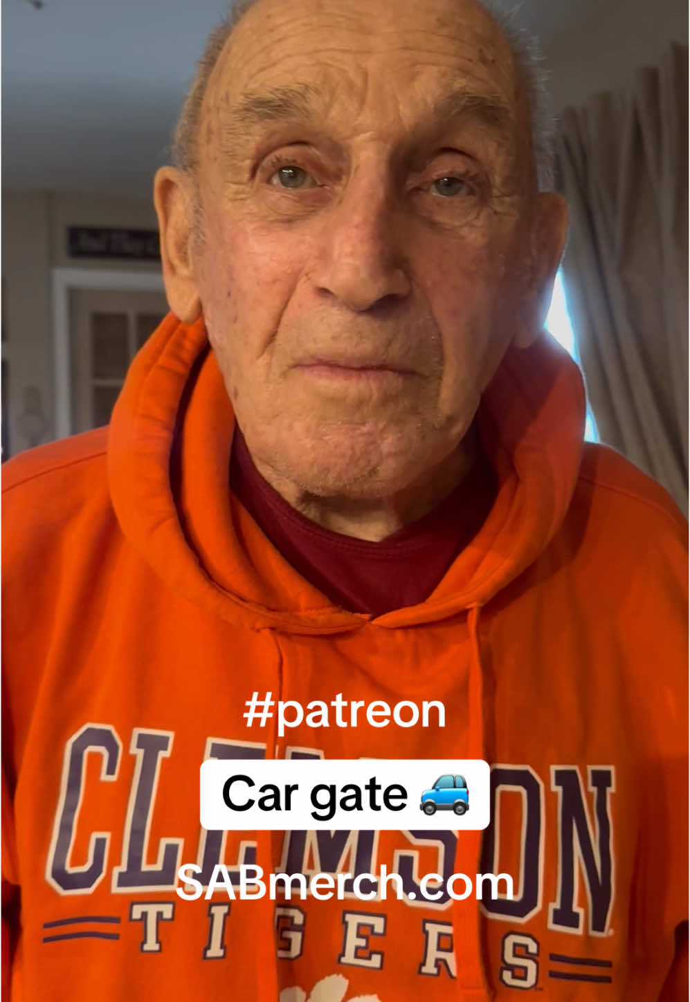 He was a the car kick yesterday. This was probably the 20ith time in 20 min he asked. Happy Tuesday. @Dan Salinger @mrsdsalnorcal2 @mrsdsalnorcal3 @mrsdsalnorcal4 #patreon #fyp #foryoupage #tiktokshop #caregiver #caregiving #dementiaawareness #dementia #family #Love #memories #walking #bathroom