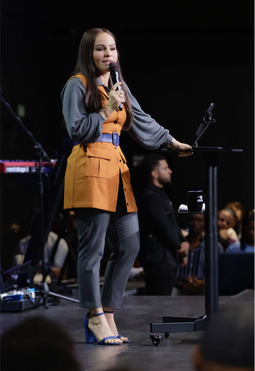 ES NECESARIO TENER UN CORAZÓN SANO! #yeseniathen #Dios #tiktok #parati #consejo 