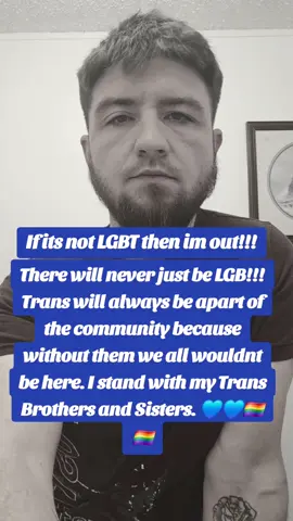 I will always support my Trans brothers and sisters. #viralvideo #fypシ #standup #trans #lgbtq #lgbtq🏳️‍🌈 #transrights 