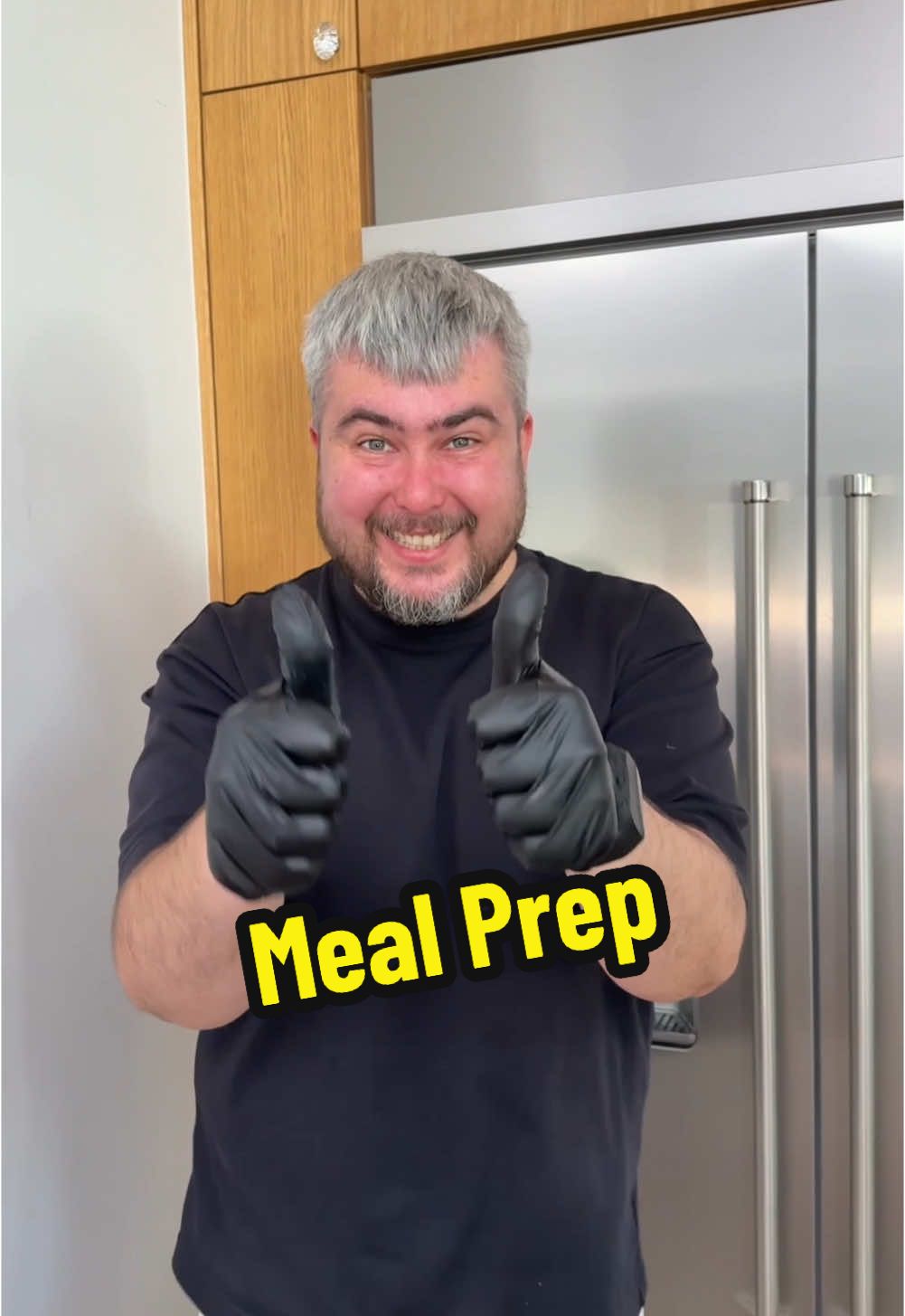 Meal Prep for a week! Follow me on IG! #foodtiktok #sandwich 