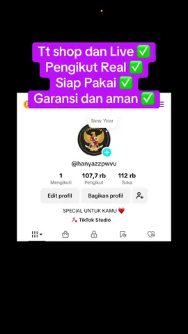 Redy setiap hari akun tik tok #livetiktok #keranjangkuning #akuntiktok #fyppppppppppppppppppppppp 