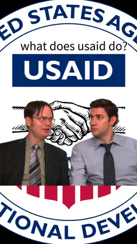 i mean... i don't know, but it seems right 🤷🏻‍♂️ #usaid #doge 