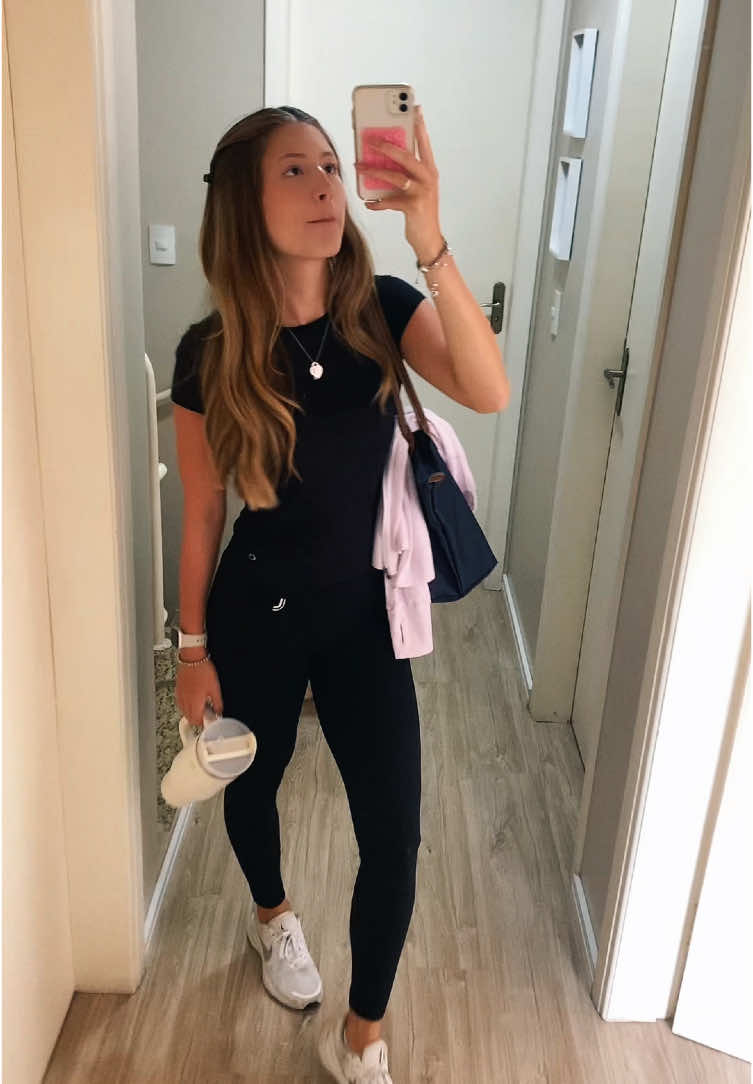 #OOTD pro cursinho 🤗 com o papis no final