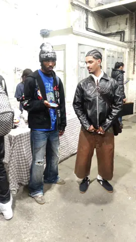 Fashion interview with my boy @valentino🦖 🔥 #fashion #style #nyc #streetinterview #fyp #viral 