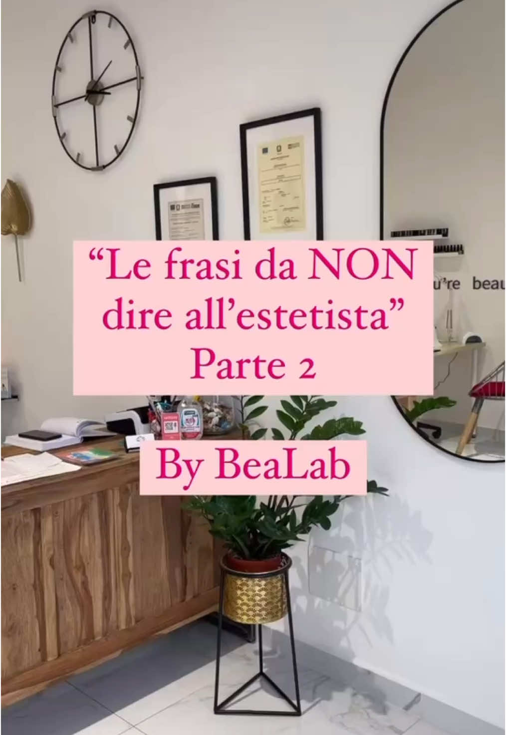 Cosa non dire a un estetista? Parte due🥰🙈 #torino #neiperte #beauty #estetista #nails #nails #lashes #massage #trendingvideo #videoviral #relaxing #neiperte 