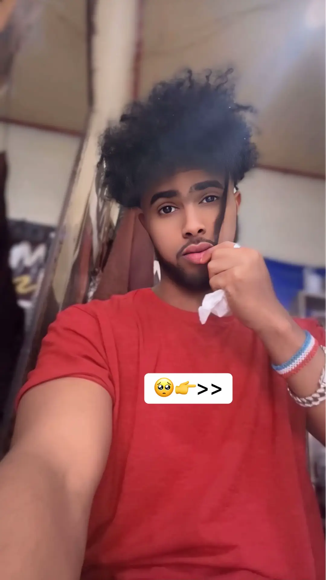 Runta sheeg 💖🤦‍♂️