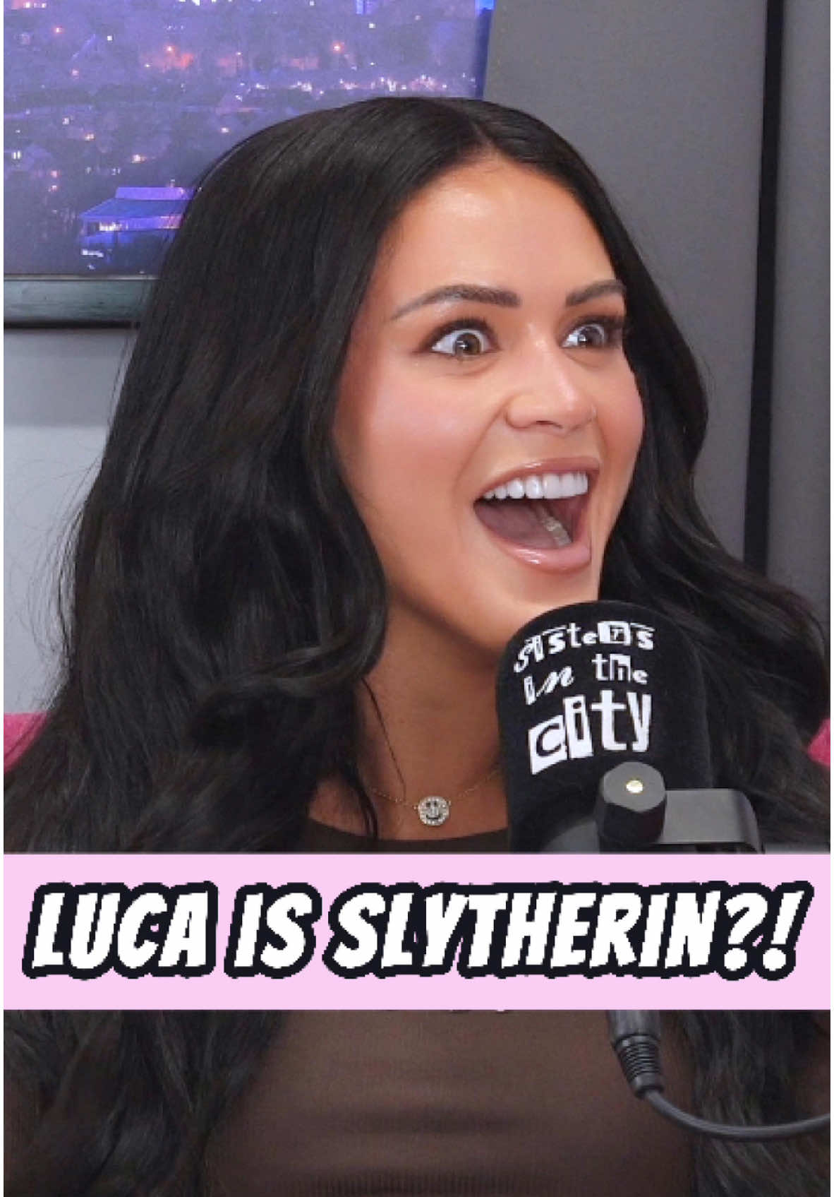 We need to see this Slytherin STUD in PERSON! 🧐🤨 Luca is putting footballers out of business 😎 S13 EP5: Liv Spills The Tea On Love Island All Stars! ✨