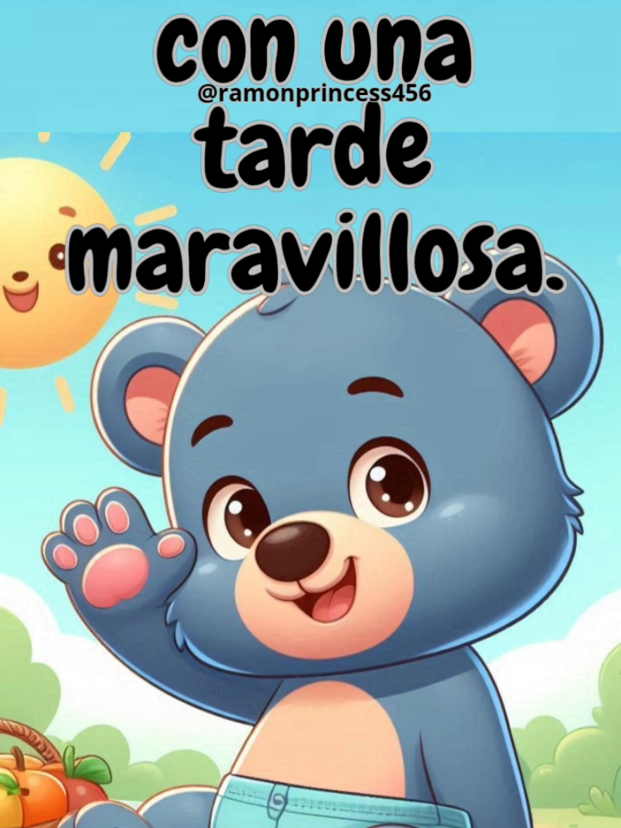 ¡Buenas tardes! ¡Feliz Martes! ¡Bendiciones! #welcomebeginners71 #ramonprincess456