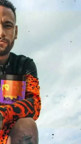 Neymar lança sua marca de suplementos!! #neymar #suplemento #treino 