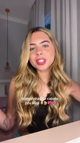 Tudo que comprei pra cuidar do meu bebelo em casa divas! #comprinhas #cabelo #girls 