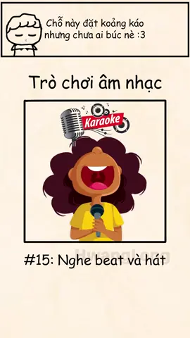 Trò chơi âm nhạc (p15): Nghe beat và nhạc #HwangLong #trochoiamnhac #tiktokgiaitri #karaokechallenge