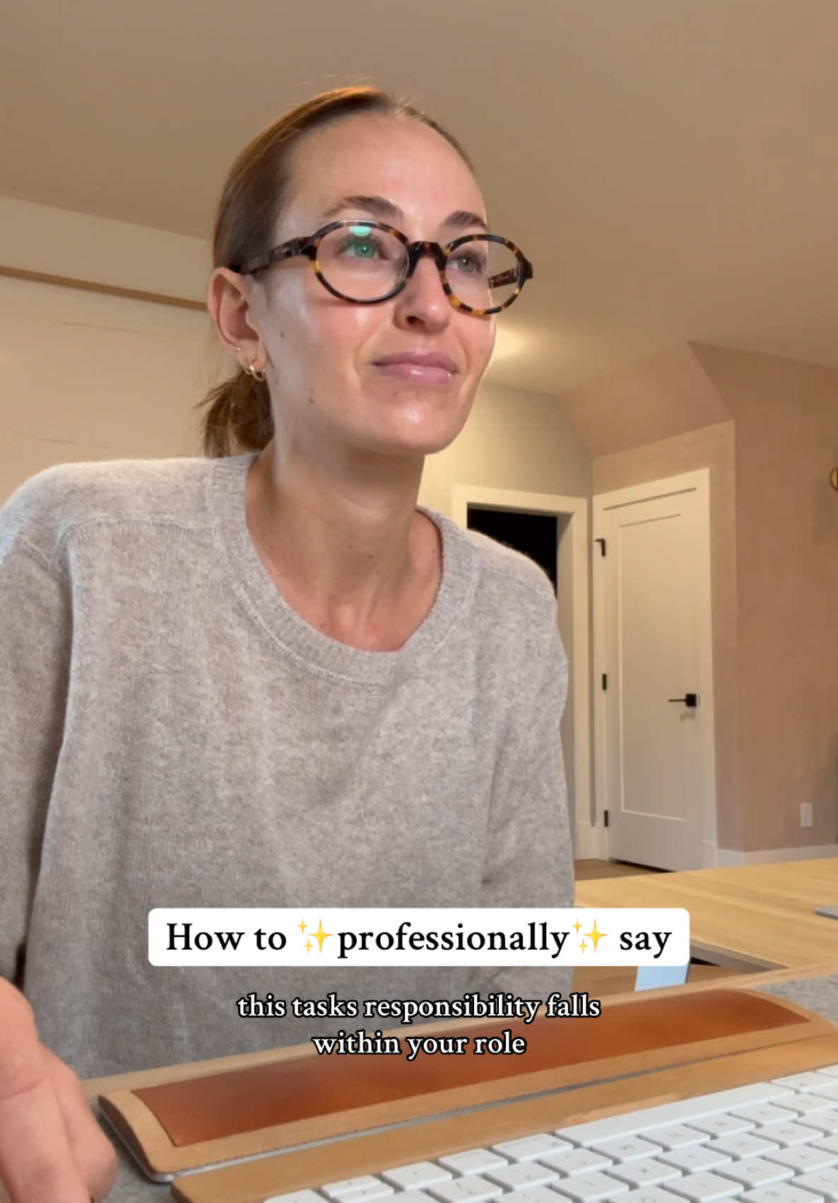 That last one 👏🏼 #wfh #howto #corporate #toodaloo #relatable #workbestie 