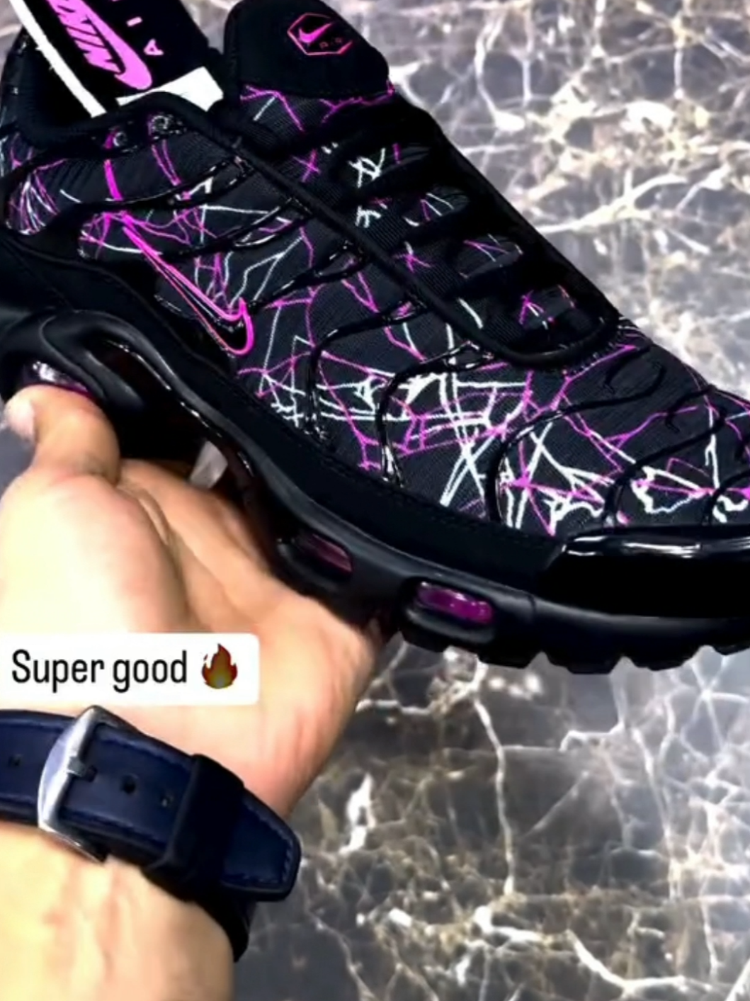 Custom Sneakers 🤙 Nike Pro ✅ #ASMR #nikepro #footlocker #fyp #fouryou #tnfrance🇫🇷🇪🇺 @TN FRANCE 🇫🇷🇪🇺 