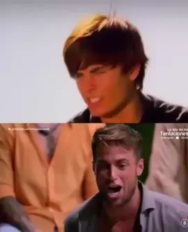Parte 2 en el perfil 🤣. Buena cover de @Montoya  en @La Isla De Las Tentaciones . Me la apunto para la próxima. #parati #viralvideos #fyp #laisladelastentaciones #montoya #zacefron #hsm #humor 