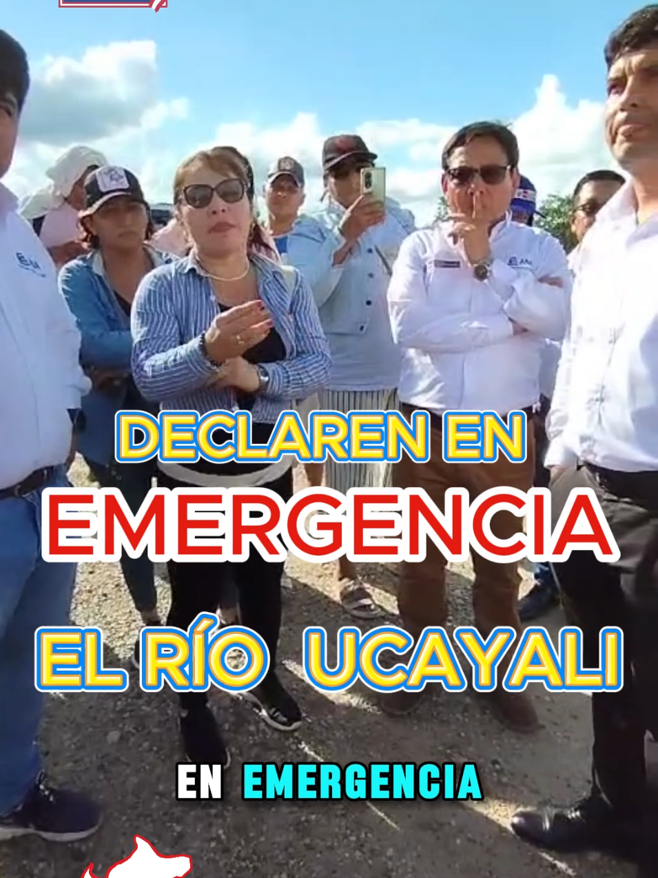Vamos a seguir luchando por nuestros ríos y por la seguridad de las familias y comerciantes que dependen de ellos. @Podemos Perú  #Representación #Congresista #PodemosPerú #Fiscalización #FrancisParedes #Perú #Congreso #Ucayali #Pucallpa #Ríos #MedioAmbiente #Contaminación 