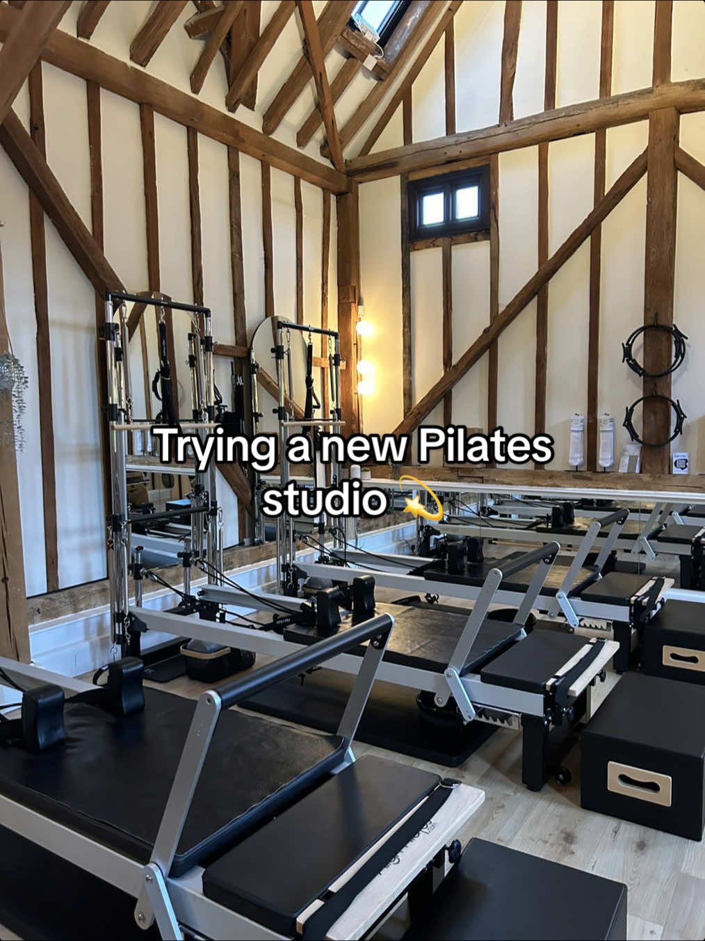 #pilates #Vlog 