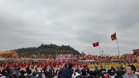 Lê hội Tịch Điền - Tiên Sơn, Duy Tiên, Hà Nam #xuhuong #viral #lehoi #duytien #hanam 