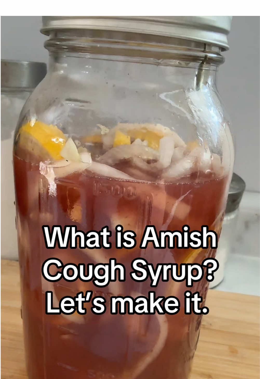 “No one ever makes the recipes” Not Today! Here is a home remedy recipe right from The Forgotten Home Apothecary book.  #forgottenhomeapothecarybook #apothecary #apothecaryshop #homeremedies #homeremedyforcold #coldandfluseason #holistichealth #healthandwellness #BookTok #BookRecommendations #Inverted #tiktokshoploveatfirstfind #lovelanguage  