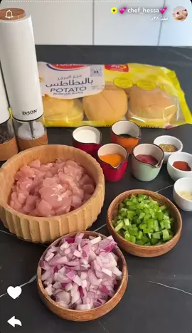 #ساندويشات#شيف#حصه#طبخ#رمضان#دجاج