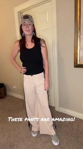 These pants are fire 🔥 #fyp #over50moms 