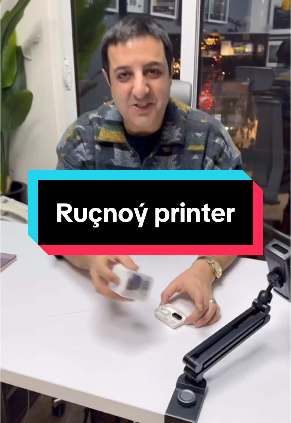 Rucnoy printer  Salam aleyküm Hormatly ildeşler! Akel logistic company  Size Hytaydan Türkmenistana cargo logistics hyzmatlarny in amatly bahadan hödürleyär! #turkmenistan #print #logistik 