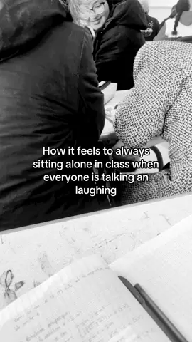 #alone #lonley #school 