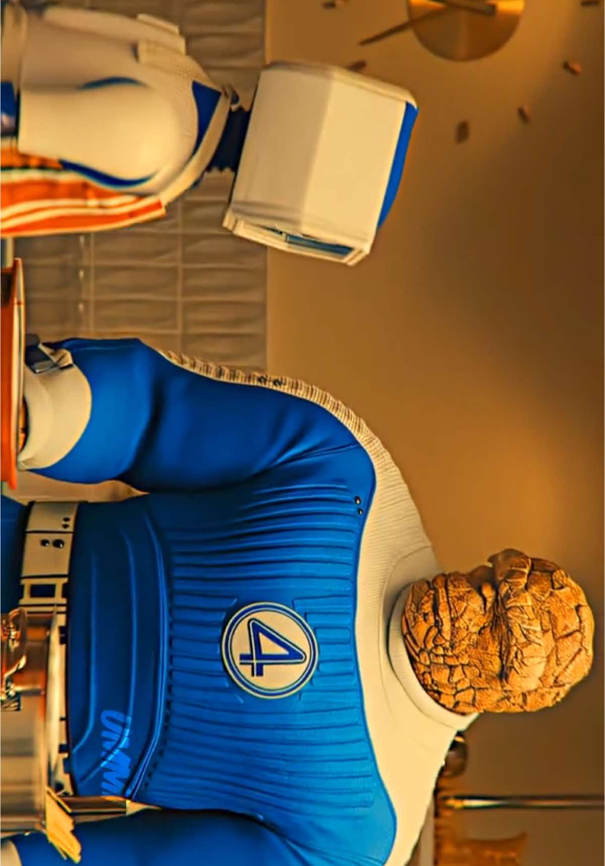 The Fantastic Four: First Steps 🌀🔥#thefantasticfour #marvelstudios #marvelcomics #action #scifi #4kedit #4kquality #explore #fyppppppppppppppppppppppp #edits 