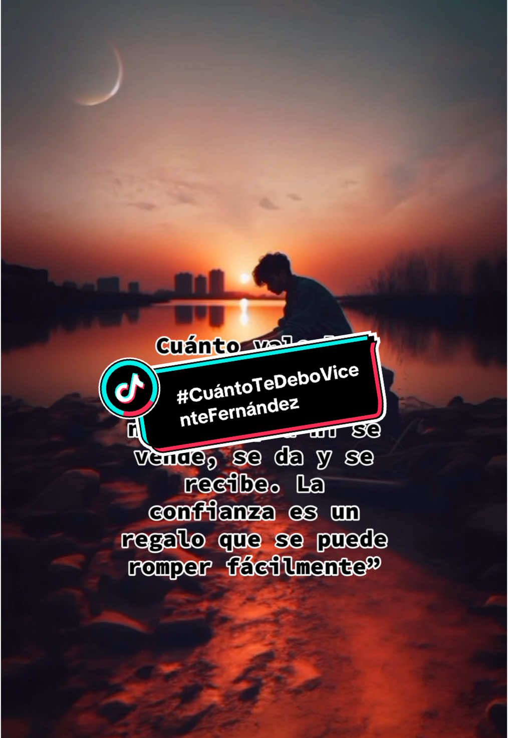 #CuantoTeDebo#VisenteFernandez#Desamor#Dolor#Desepcion#