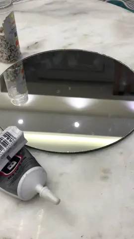 تعالو نعمل المرايه الميني دي سوا 🫣🤍 هدية من مهندس لمديره تتحط عالمكتب هتكون لذيذه اوي #هاندميد #تتوريال_هاندميد #هاند_ميد_شغل_يدوي #هاند_ميد #مرايا_خطوبة #مرايا #مرايات_ديكور #مرايا #elzahraastore 