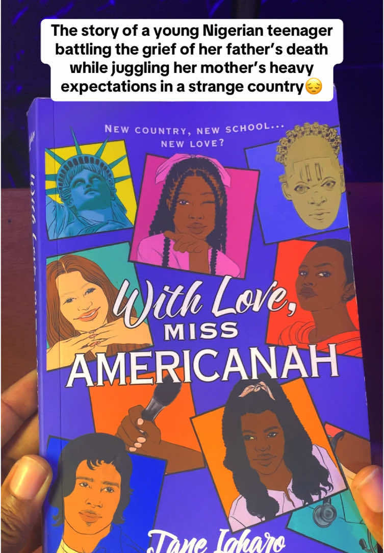📚: With Love, Miss Americanah by Jane Igharo This book healed my inner child’s dreams of Disney-Nickelodeon story with a Nigerian main character🥹 I loved it sm🤭 #BookTok #booktoknigerianliterature #booktoknigeria #booklover #bookrecs #bookhaul #withlovemissamericanah #yanovels #yanovelsbelike #ameenatadebadejo #theafricanbooktoker #fyppppppppppppppppppppppppppppppppp 