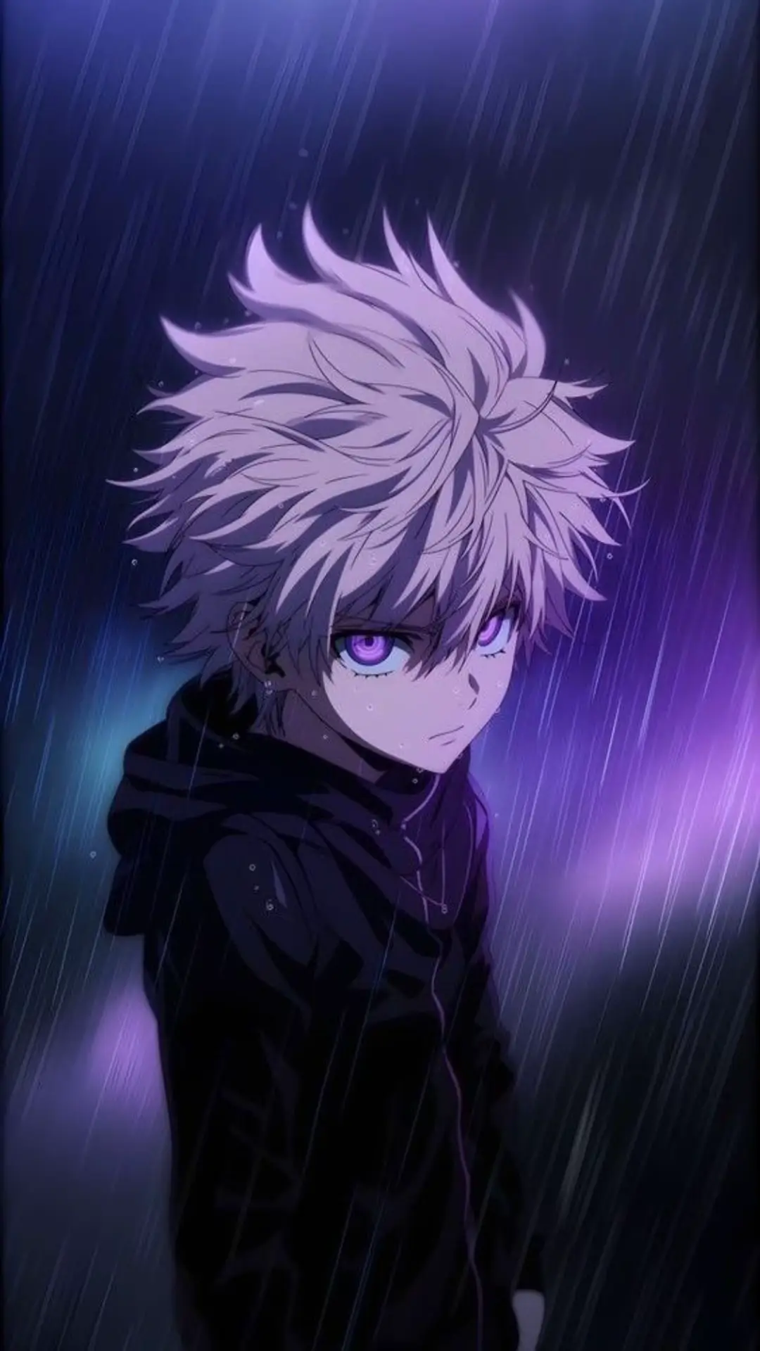 #foryou #wallpaper #picture #anime #hunterxhunter #kiruazoldyck #4k