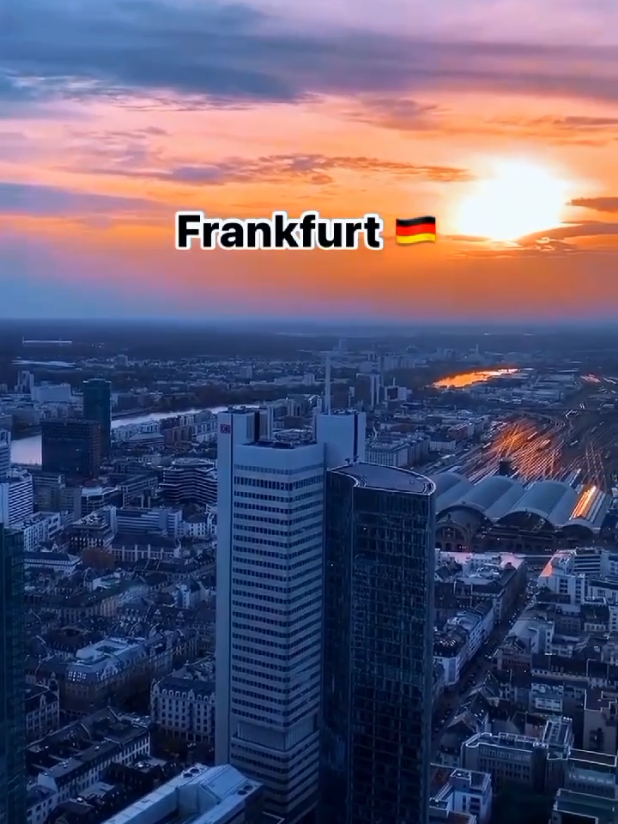 Welcome To Germany ❤️🇩🇪 Part 2 📍 #germany #travelgermany #exploregermany #frankfurt #berlingermany #Hamburg #germanytravel #visitgermany #tiktoktravel #europe #500k #Viral #Foryou #germany🇩🇪 #germanytiktok #foryoupage 