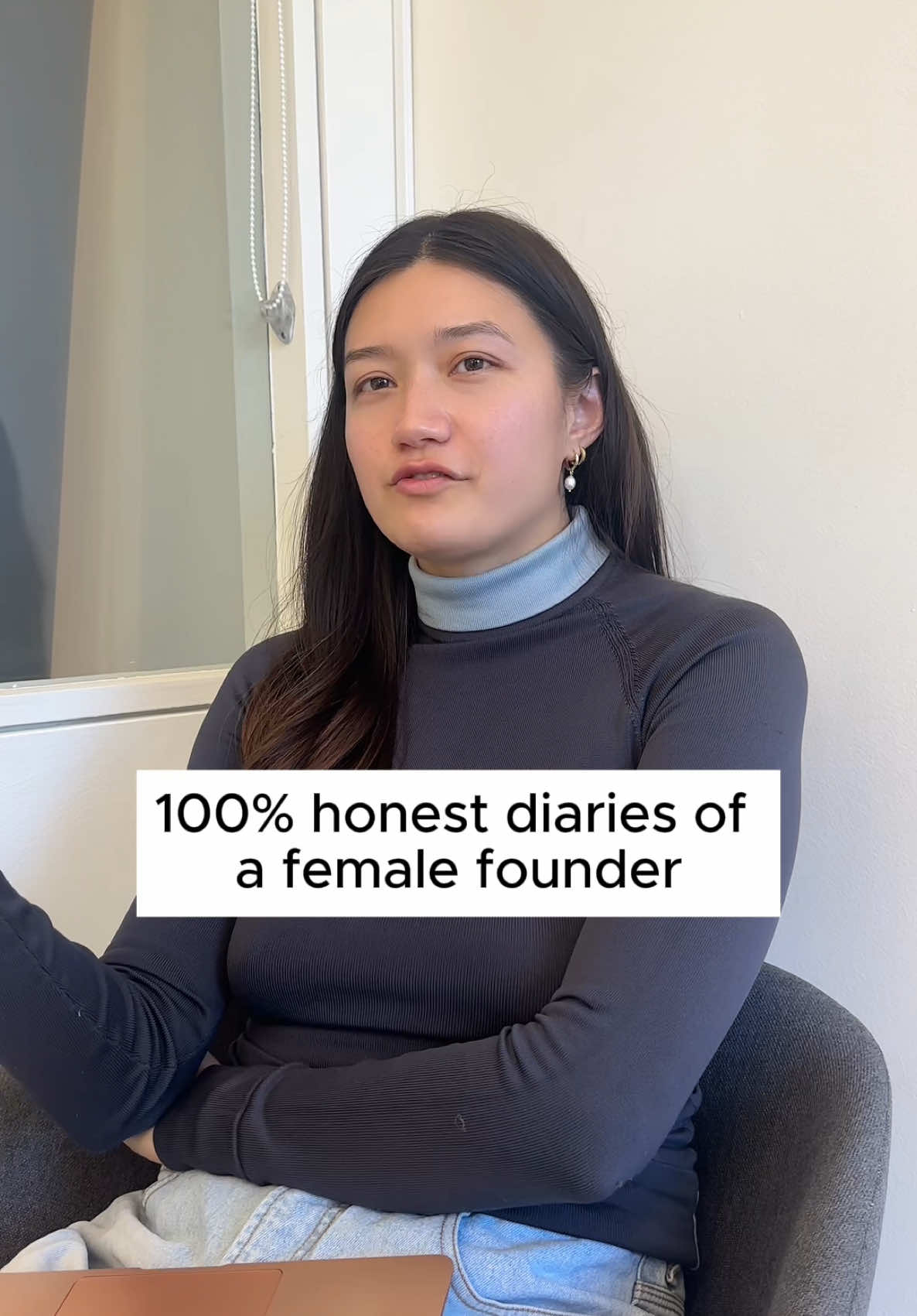 Being a smart AND pretty girl is a web of 4D chess and double edged swords 🫤 Ft @Anja Health Founder ❤️